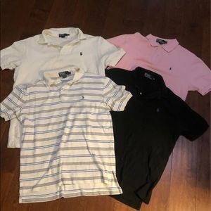 Ralph Lauren polo bundle